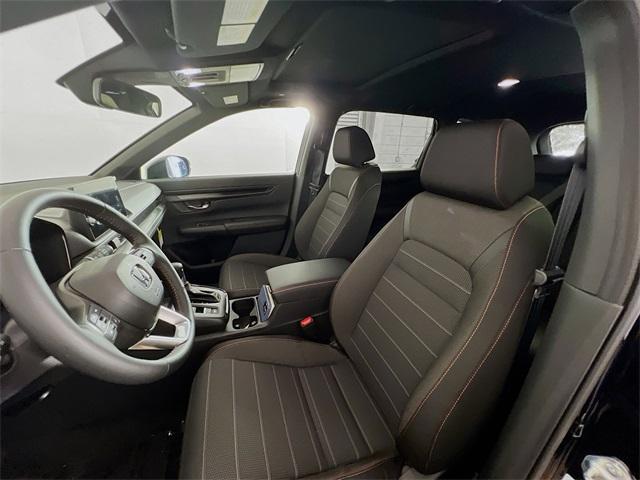 new 2026 Honda CR-V Hybrid car, priced at $35,571