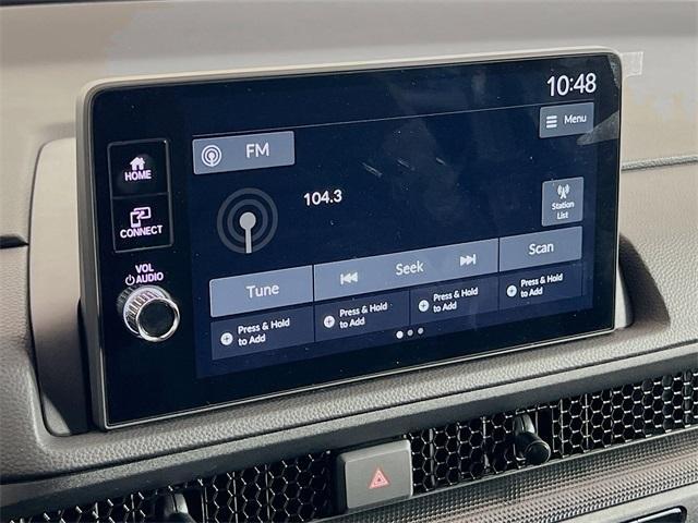 new 2026 Honda CR-V Hybrid car, priced at $35,571