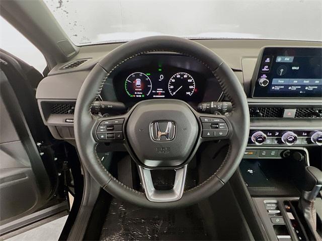 new 2026 Honda CR-V Hybrid car, priced at $35,571