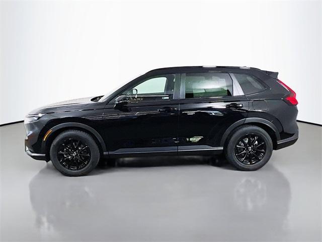 new 2026 Honda CR-V Hybrid car, priced at $35,571