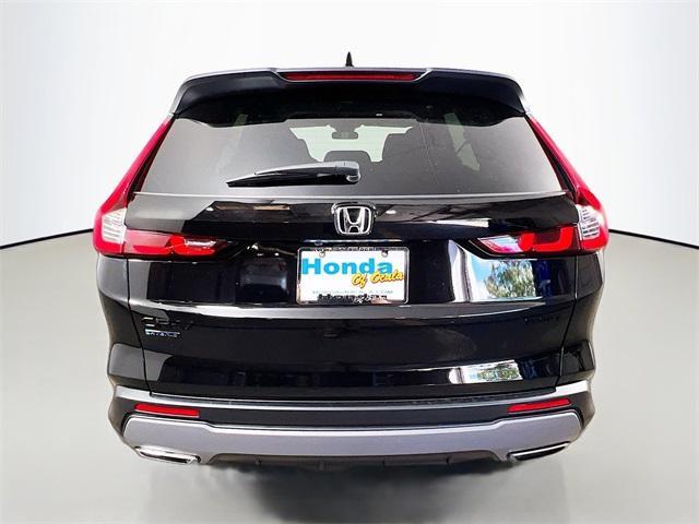 new 2026 Honda CR-V Hybrid car, priced at $35,571