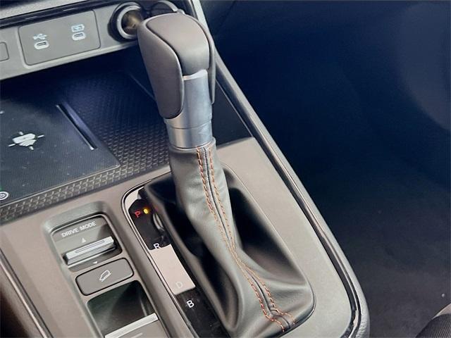 new 2026 Honda CR-V Hybrid car, priced at $35,571