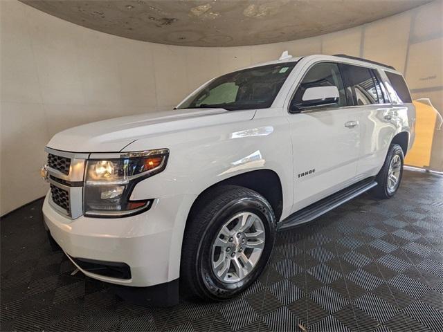 used 2019 Chevrolet Tahoe car, priced at $24,750