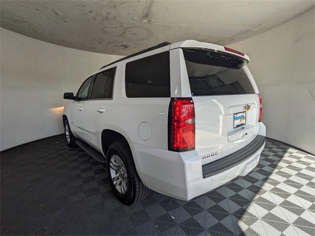 used 2019 Chevrolet Tahoe car, priced at $24,750