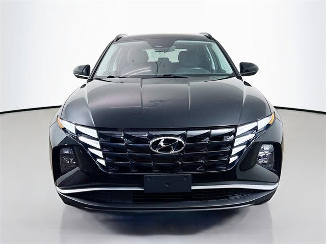 used 2024 Hyundai Tucson car, priced at $23,944