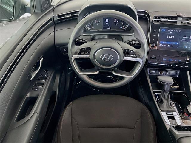 used 2024 Hyundai Tucson car, priced at $23,944
