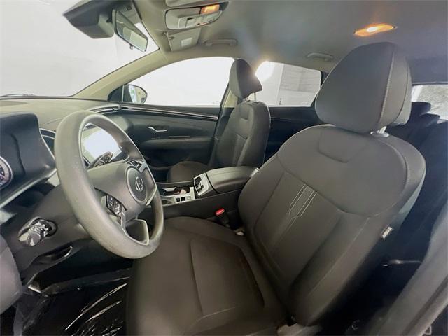 used 2024 Hyundai Tucson car, priced at $23,944