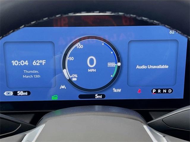 new 2025 Honda Prologue car, priced at $49,906