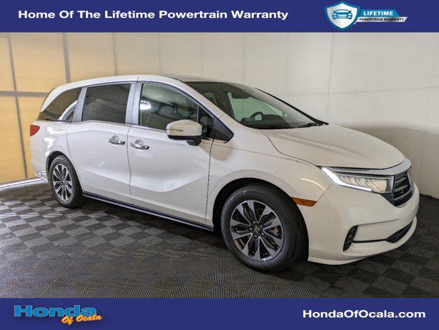 new 2024 Honda Odyssey car, priced at $40,822