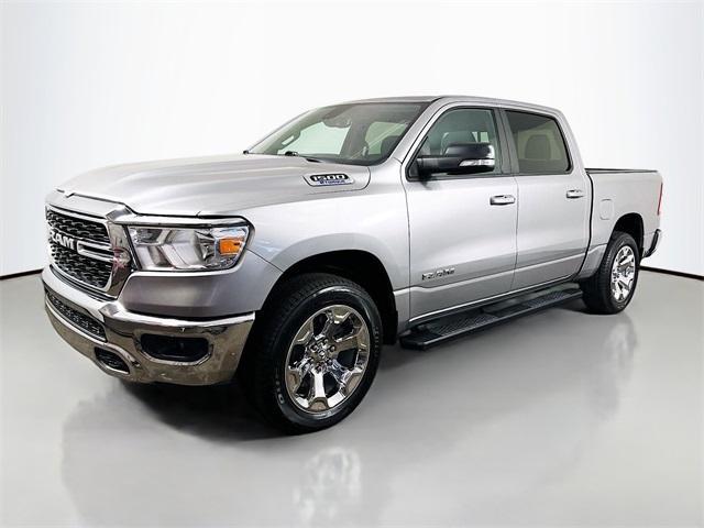 used 2022 Ram 1500 car, priced at $30,250