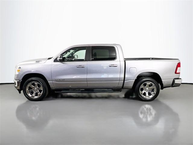 used 2022 Ram 1500 car, priced at $30,250