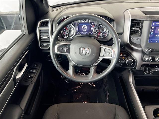 used 2022 Ram 1500 car, priced at $30,250