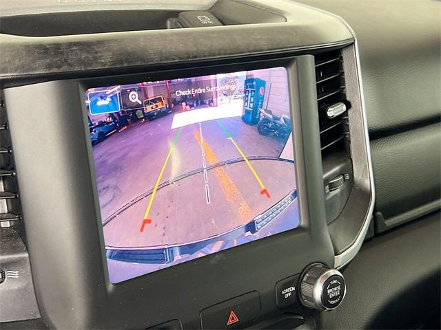 used 2022 Ram 1500 car, priced at $30,250