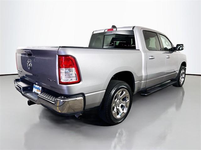 used 2022 Ram 1500 car, priced at $30,250