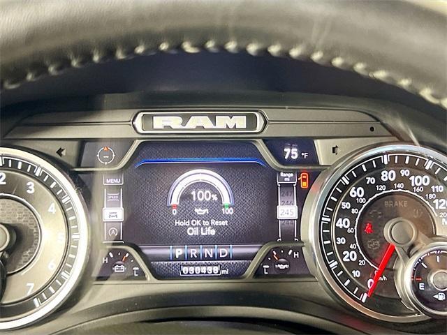 used 2022 Ram 1500 car, priced at $30,250