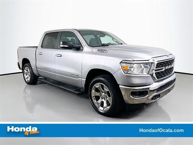 used 2022 Ram 1500 car, priced at $30,899