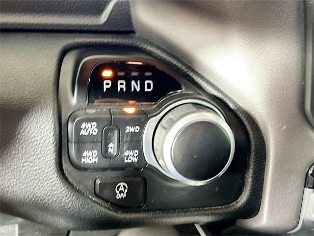 used 2022 Ram 1500 car, priced at $30,250