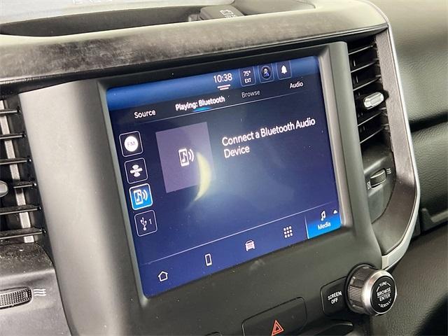 used 2022 Ram 1500 car, priced at $30,250