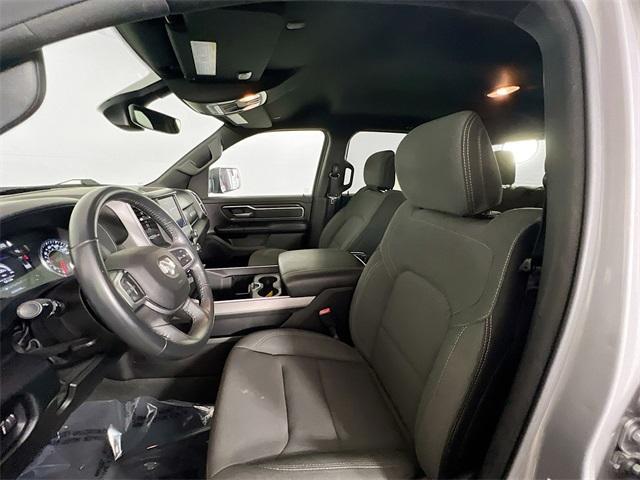 used 2022 Ram 1500 car, priced at $30,250
