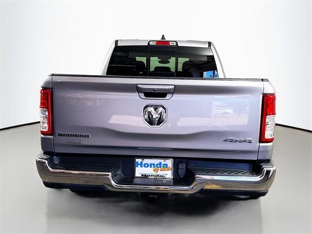 used 2022 Ram 1500 car, priced at $30,250