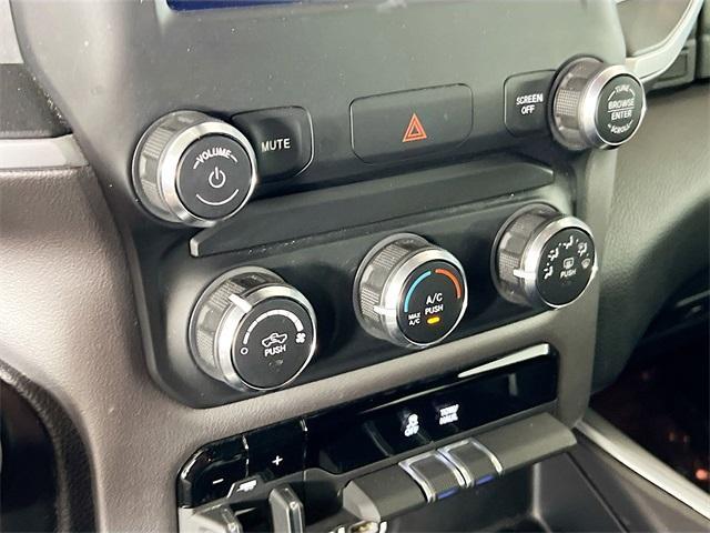 used 2022 Ram 1500 car, priced at $30,250