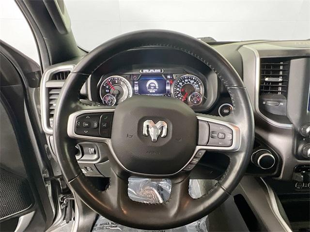 used 2022 Ram 1500 car, priced at $30,250