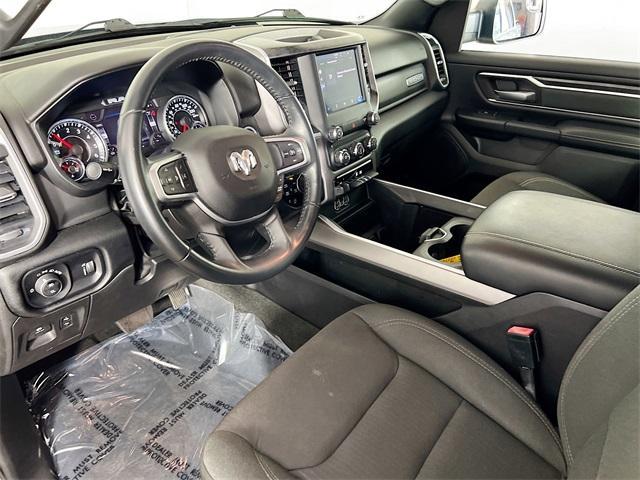 used 2022 Ram 1500 car, priced at $30,250
