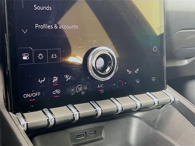 used 2025 GMC Terrain car, priced at $25,984