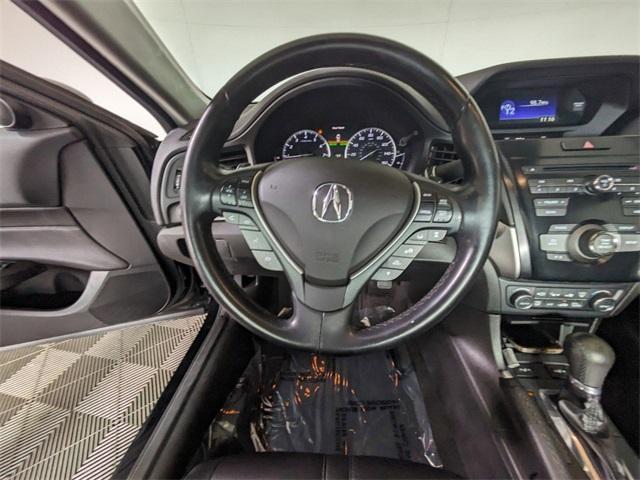 used 2022 Acura ILX car, priced at $20,363