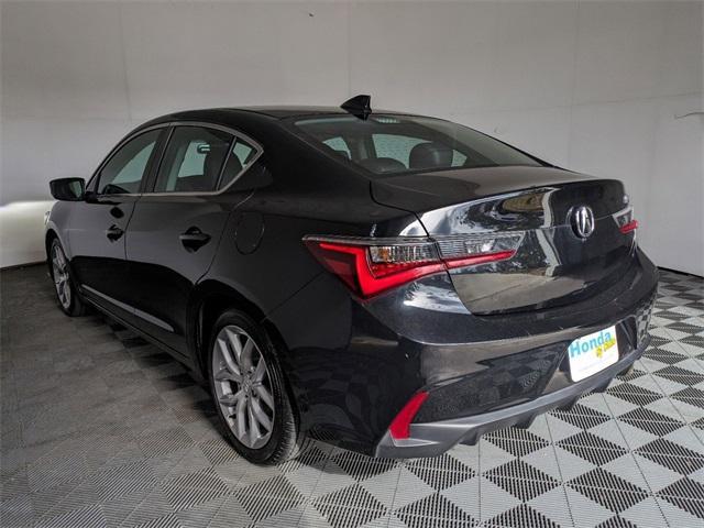 used 2022 Acura ILX car, priced at $20,363