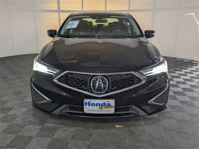 used 2022 Acura ILX car, priced at $20,363