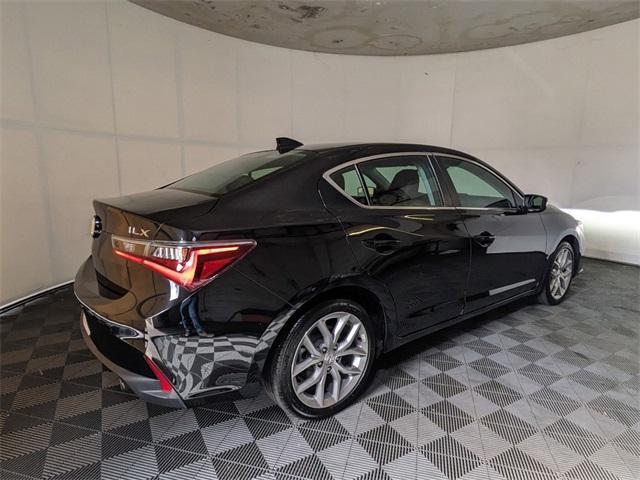 used 2022 Acura ILX car, priced at $20,363