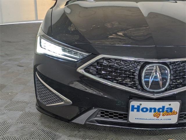 used 2022 Acura ILX car, priced at $20,363