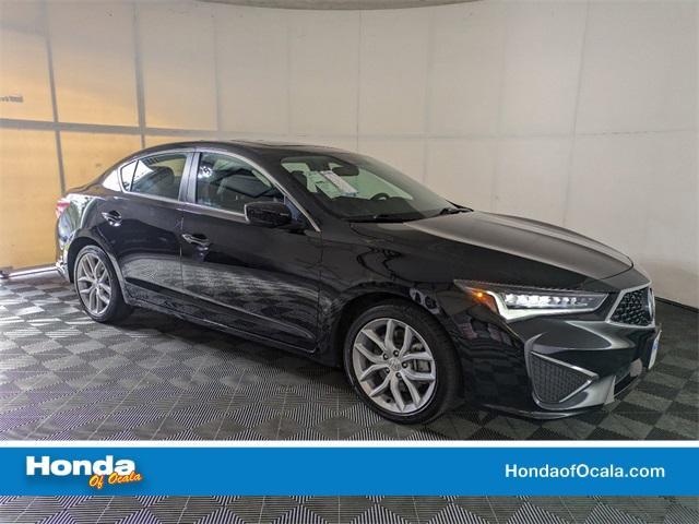 used 2022 Acura ILX car, priced at $20,363