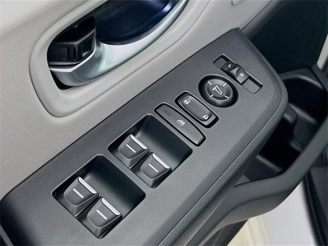 new 2025 Honda Pilot car, priced at $49,463