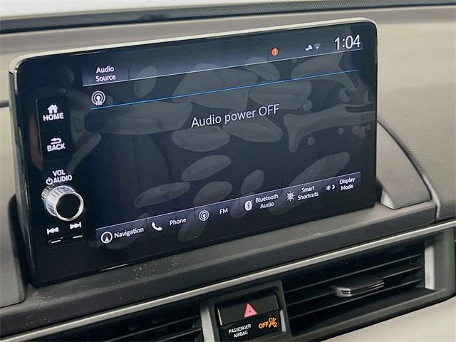 new 2025 Honda Pilot car, priced at $49,463