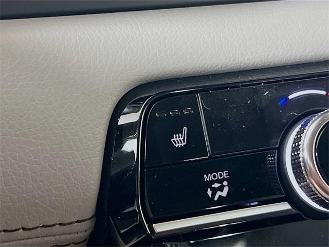 new 2025 Honda Pilot car, priced at $49,463