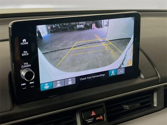 new 2025 Honda Pilot car, priced at $49,463