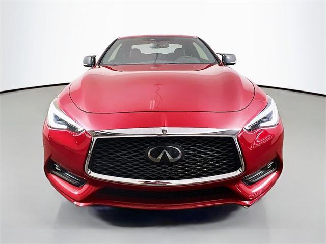 used 2019 INFINITI Q60 car, priced at $27,500