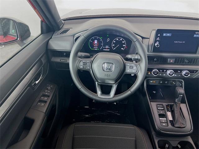 new 2026 Honda CR-V Hybrid car, priced at $36,002