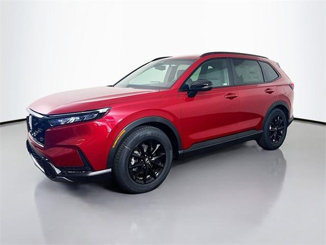 new 2026 Honda CR-V Hybrid car, priced at $36,002