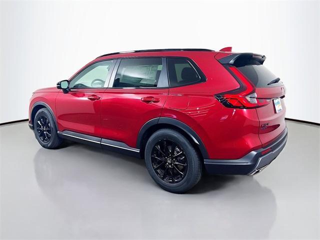new 2026 Honda CR-V Hybrid car, priced at $36,002
