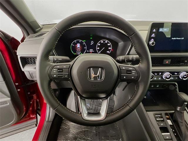 new 2026 Honda CR-V Hybrid car, priced at $36,002