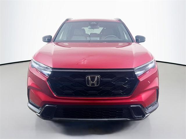 new 2026 Honda CR-V Hybrid car, priced at $36,002