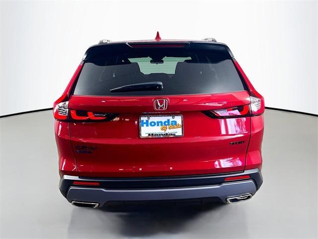 new 2026 Honda CR-V Hybrid car, priced at $36,002