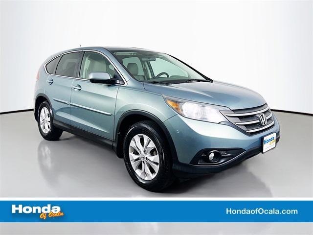 used 2012 Honda CR-V car, priced at $10,169