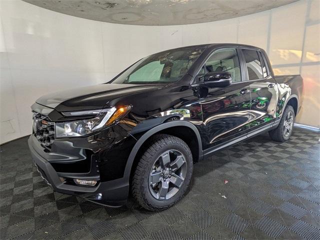 new 2025 Honda Ridgeline car, priced at $44,238