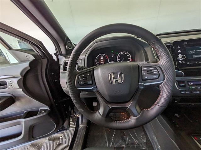 new 2025 Honda Ridgeline car, priced at $44,238