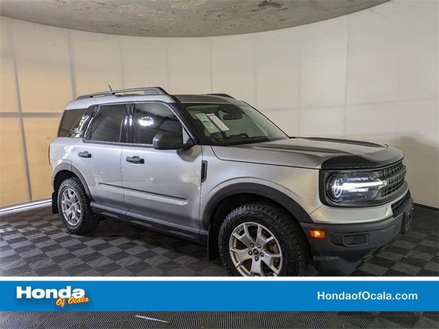 used 2021 Ford Bronco Sport car, priced at $21,761