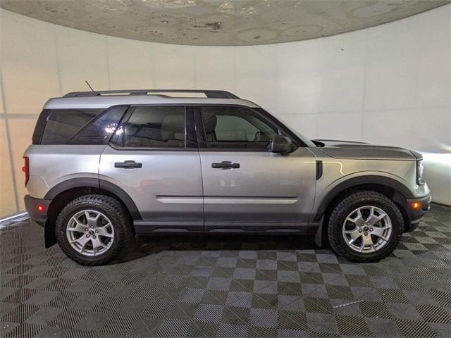 used 2021 Ford Bronco Sport car, priced at $21,761